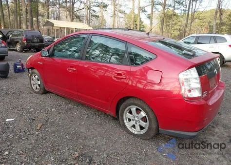 2006 Toyota Prius from USA, damaged, VIN JTDKB20UX67071644